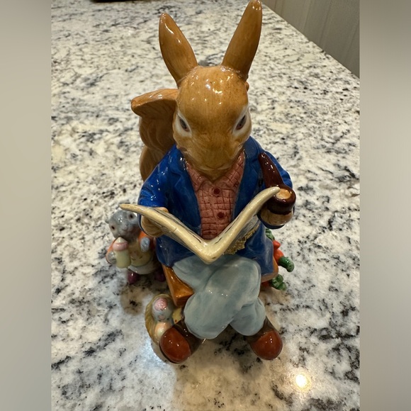 CWC Peter Rabbit Hinged Trinket Box - Picture 1 of 5